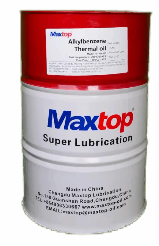 alkylbenzene heat transfer oil