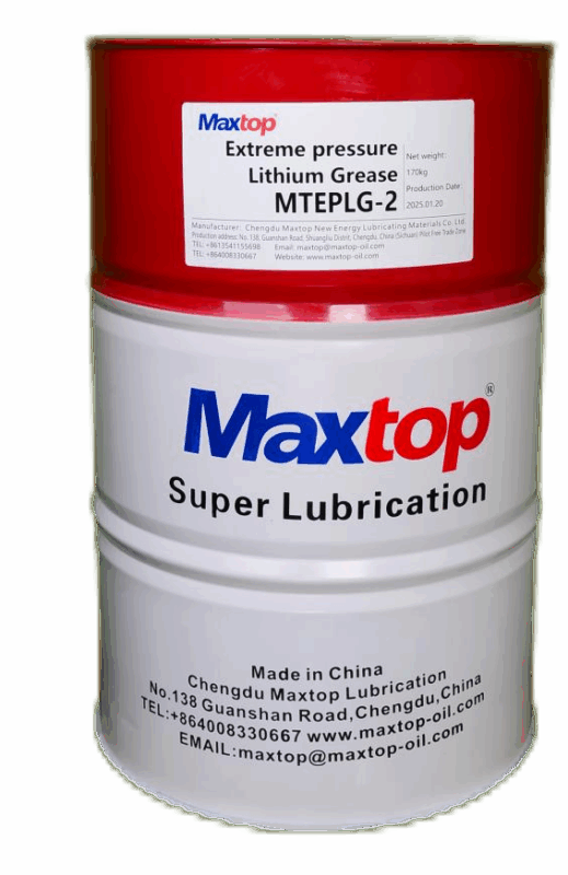 extreme pressure lithium based grease
