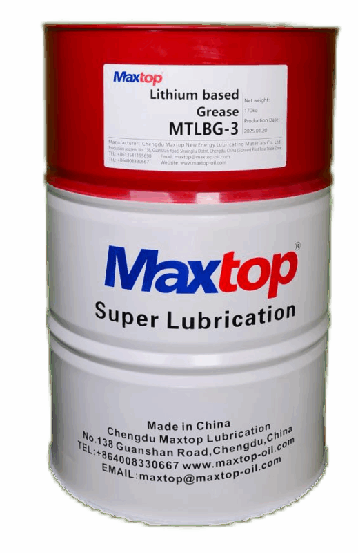 lithium grease