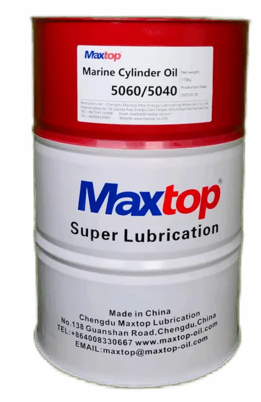 marine cylinder oil 50605040