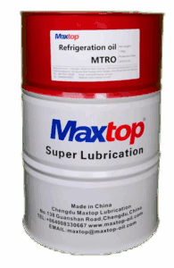refrigerating machine oil