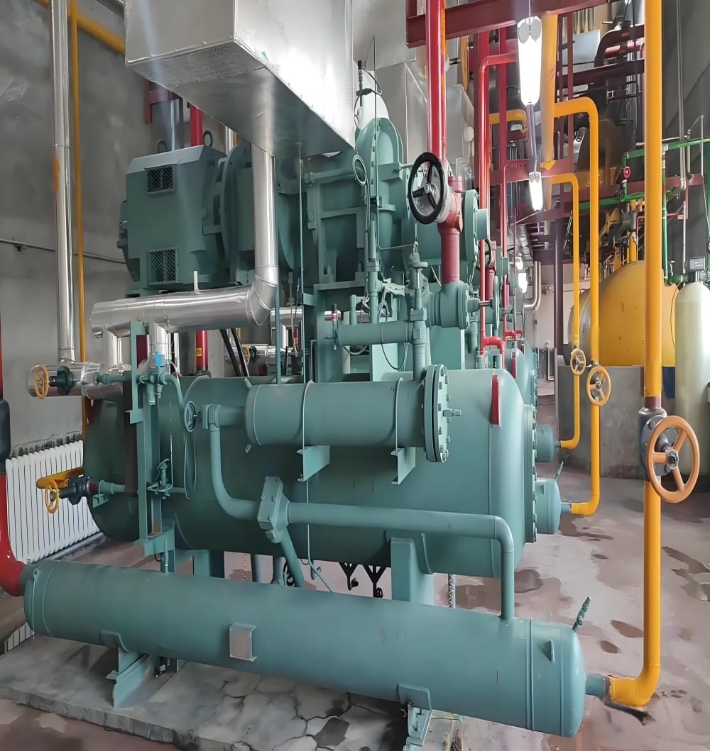 mechanical equipment e45