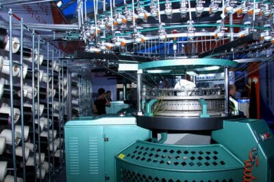 textile machinery vb6