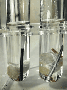 Blackened Knitting Machine Needle Cylinders? Here’s the Real Cause and the Tested Solution 2 Knitting machine oil 1