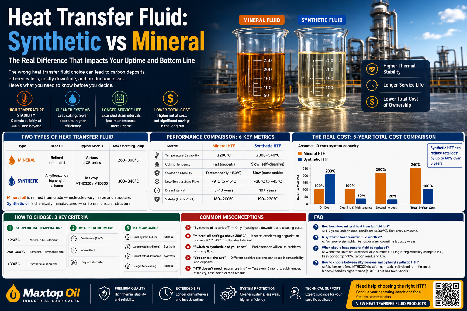 Heat Transfer Fluid Explained: Functions, Standards, Maintenance, and Top Brands for Industrial Applications 1 Heat Transfer Fluid Explained Functions Standards Maintenance and Top Brands for Industrial Applications